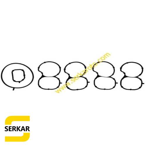 DOBLO LİNEA PUNTO 1.6 MJT EMME MANIFOLT CONTASI TAKIMI Ürün Görseli